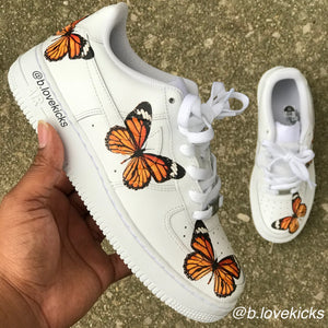 Custom Butterfly AF1🧚🏼‍♂️