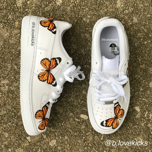 Custom Butterfly AF1🧚🏼‍♂️