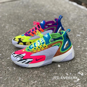 Custom Zoom 2K What The🎨